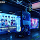 Chinese subway stations are covered in League of Legends to celebrate milestone.